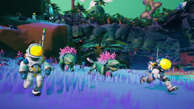 STARSEEKER: Astroneer Expeditions erscheint 2026News  |  DLH.NET The Gaming People