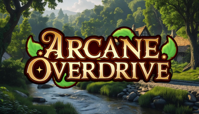 Baue Fantasy-Kriegsmaschinen in Arcane Overdrive – bald auf Steam erhältlichNews  |  DLH.NET The Gaming People