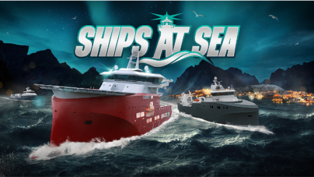 The Open Waters Await in Misc Games' ‘Ships at Sea,’ Launching on May 9News  |  DLH.NET The Gaming People