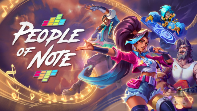 People of Note Showcases First Musical Number in New TrailerNews  |  DLH.NET The Gaming People