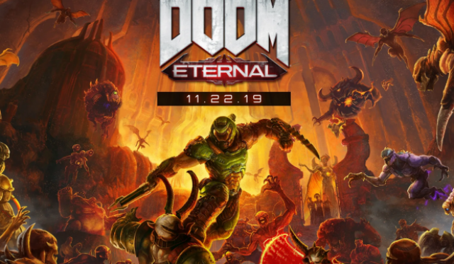 Трейлере к DOOM EternalНовости Видеоигр Онлайн, Игровые новости 