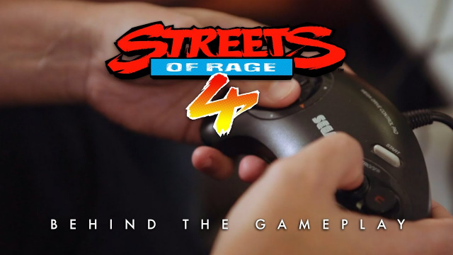 Streets of Rage 4News - Spiele-News  |  DLH.NET The Gaming People