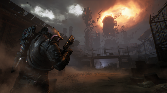 Neuer Trailer zu Cronos: The New Dawn während der gamescom Opening Night Live enthülltNews  |  DLH.NET The Gaming People