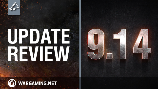 World of Tanks Update 9.14 Arrives with a BangVideo Game News Online, Gaming News