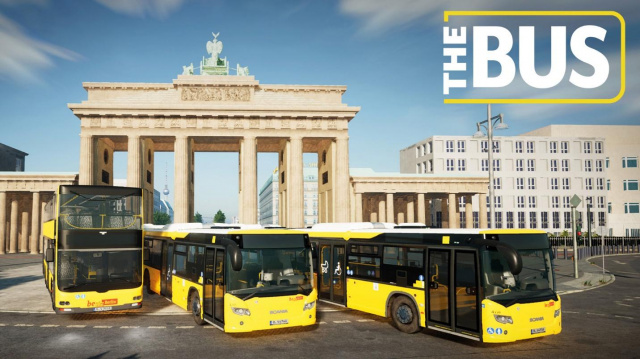 The Bus geht heute mit neuem Multiplayer-Modus in die Early-Access-Phase 3News  |  DLH.NET The Gaming People