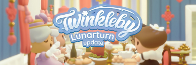 Twinkleby’s Lunarturn Event Begins February 16thNews  |  DLH.NET The Gaming People