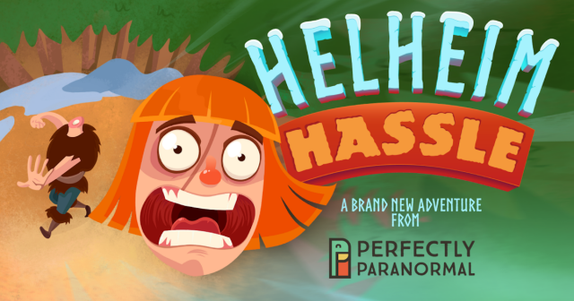 Free Helheim Hassle demo is available now on PC and Nintendo SwitchNews  |  DLH.NET The Gaming People