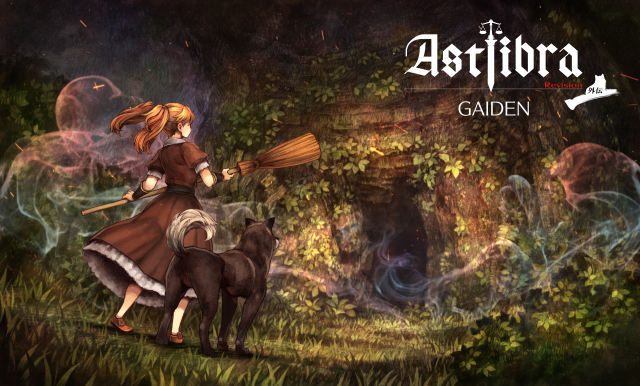 Acclaimed ASTLIBRA Presents Massive New Experience ASTLIBRA Revision Gaiden DLCNews  |  DLH.NET The Gaming People