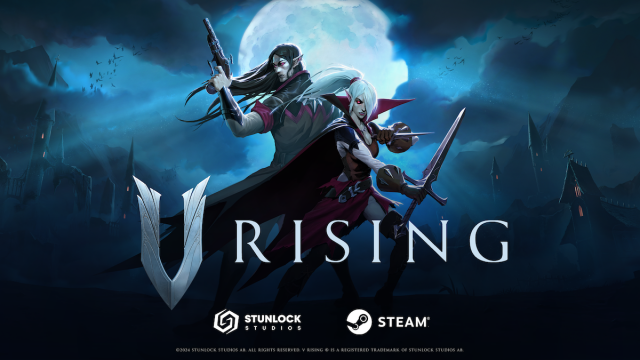 Survival Action RPG V Rising launches today on SteamNews  |  DLH.NET The Gaming People