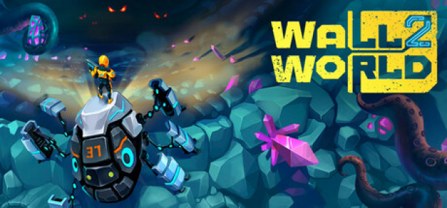 Wall World 2 Launches on Steam! Dig Deeper into the Endless WallNews  |  DLH.NET The Gaming People