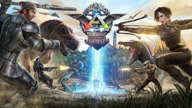 ARK: Survival Evolved to Feature New 
