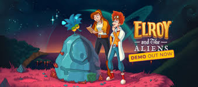 Elroy and the Aliens crash lands on SteamNews  |  DLH.NET The Gaming People