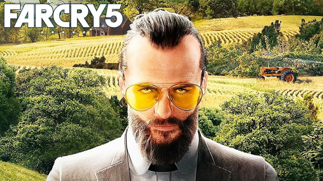 Far Cry 5's Protagonist, Joseph Seed, Has A New FigureVideo Game News Online, Gaming News