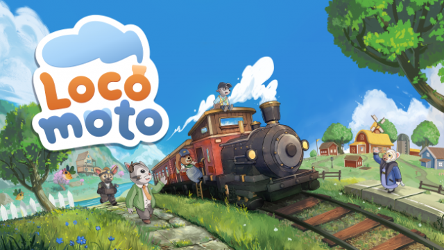 Dieser Zug kommt pünktlich: Locomoto erscheint am 26. Juni für Nintendo Switch!News  |  DLH.NET The Gaming People