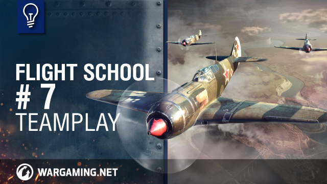 World of Warplanes Flugschule #7News - Spiele-News  |  DLH.NET The Gaming People