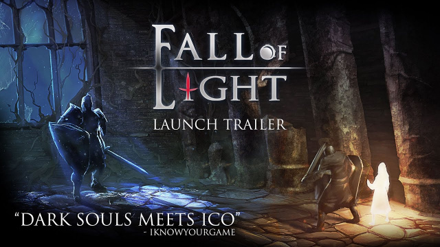 Fall of Light Releases In The Mac App Store And Adds New Languages For The PCVideo Game News Online, Gaming News