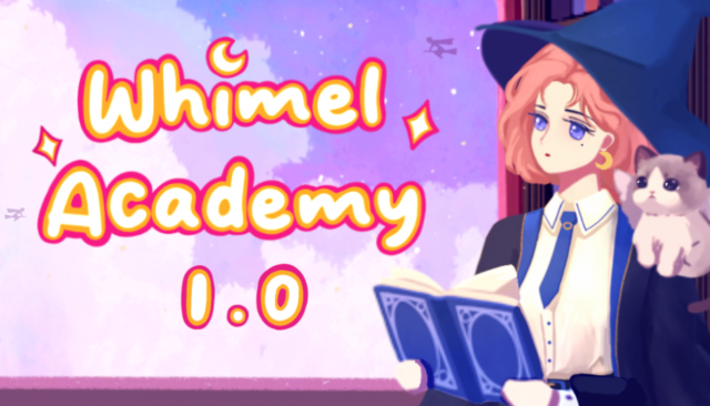 OUT NOW: MAGIC SCHOOL LIFE SIM WHIMEL ACADEMY ENTERS 1.0News  |  DLH.NET The Gaming People OUT NOW: MAGIC SCHOOL LIFE SIM WHIMEL ACADEMY ENTERS 1.0News  |  DLH.NET The Gaming People