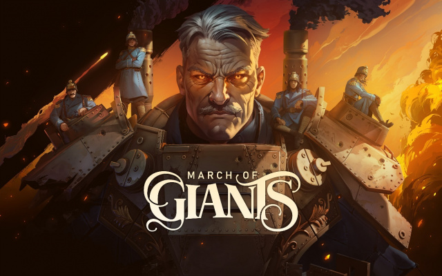 Neues War-MOBA March of Giants zeigt erstes GameplayNews  |  DLH.NET The Gaming People