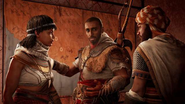ASSASSIN’S CREED® ORIGINSNews - Spiele-News  |  DLH.NET The Gaming People