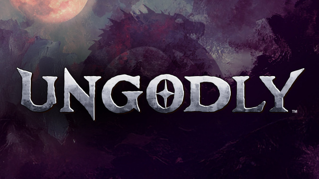 UnGodly - A New Dark Fantasy RPG, by Star Wars: Galaxy of Heroes CreatorNews  |  DLH.NET The Gaming People