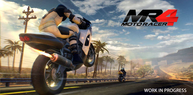 Бука выпустит в России Moto Racer 4Новости  |  DLH.NET The Gaming People