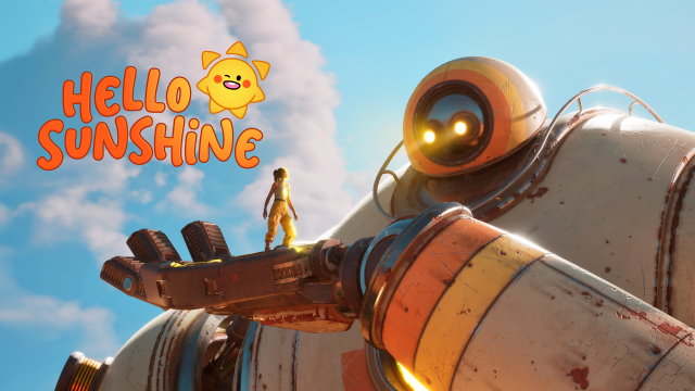 Hello Sunshine Unveils New Trailer at the PC Gaming ShowNews  |  DLH.NET The Gaming People