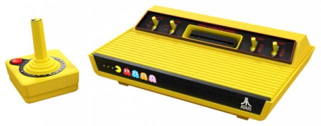 Atari 2600+ PAC-MAN EditionNews  |  DLH.NET The Gaming People