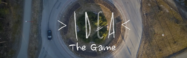 This is how drones helped create the dreamy world of IDEANews  |  DLH.NET The Gaming People