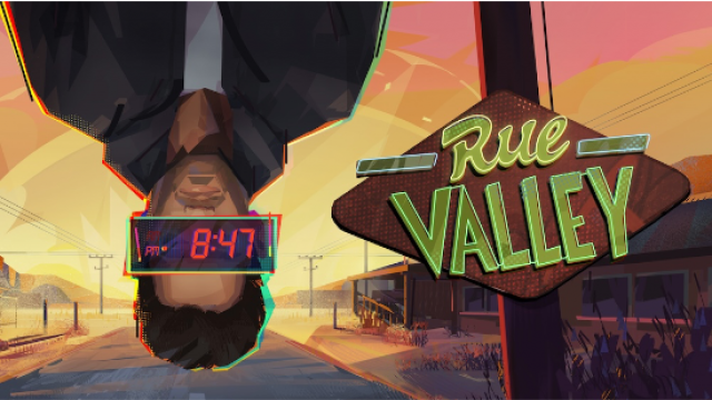Timeloop-RPG Rue Valley startet auf PC und KonsolenNews  |  DLH.NET The Gaming People