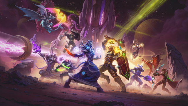 WoW: Burning Crusade Classic Anniversary Edition jetzt verfügbarNews  |  DLH.NET The Gaming People