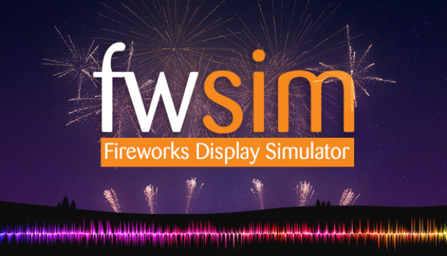 fwsim fireworks simulator