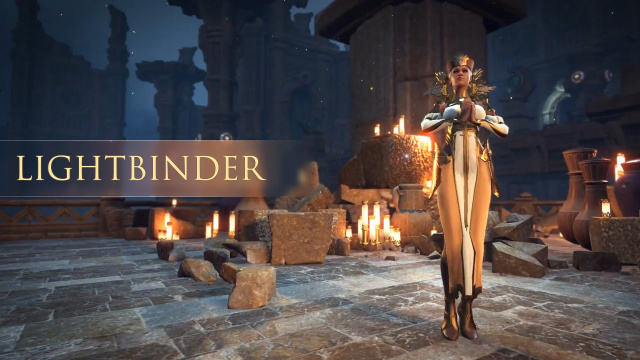 Skyforge -- Latest Class Revealed: LightbinderVideo Game News Online, Gaming News