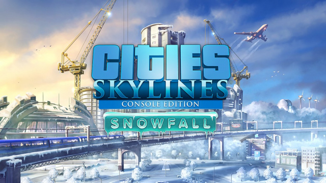 DLC SnowfallNews  |  DLH.NET The Gaming People