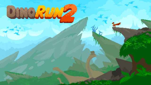 Pixeljam Announces Kickstarter Campaign for Dino Run 2News  |  DLH.NET The Gaming People