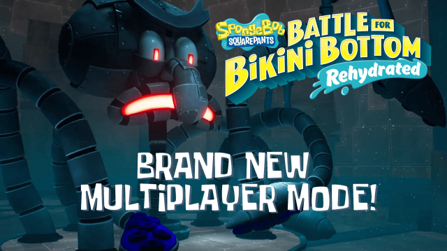 SpongeBob SquarePants: Battle for Bikini Bottom - Rehydrated shows brand new horde modeNews  |  DLH.NET The Gaming People