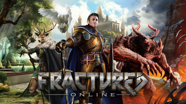 New Open-World Sandbox Fantasy MMORPG, Fractured OnlineNews  |  DLH.NET The Gaming People New Open-World Sandbox Fantasy MMORPG, Fractured OnlineNews  |  DLH.NET The Gaming People