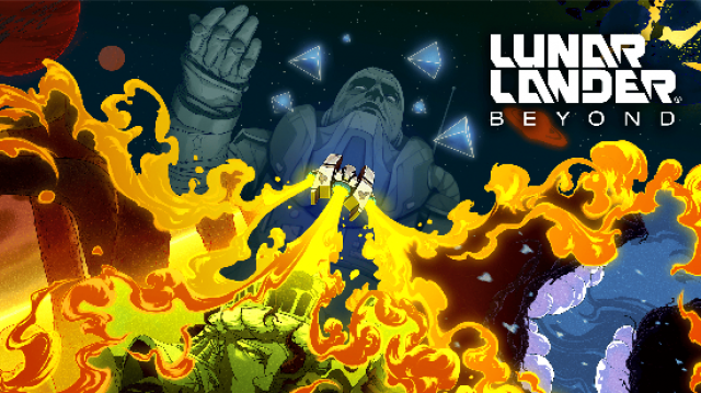 Lunar Lander Beyond Announces Lift Off — Now Available on PC and ConsolesNews  |  DLH.NET The Gaming People