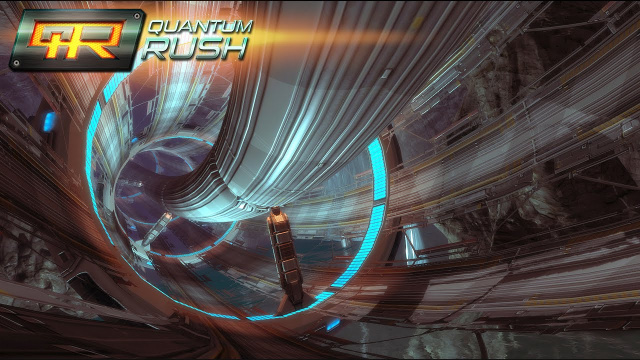 Quantum Rush: Neues Video zum TunneltrackNews - Spiele-News  |  DLH.NET The Gaming People