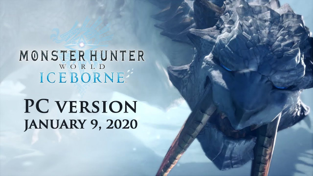 Monster Hunter World: IceborneНовости Видеоигр Онлайн, Игровые новости 