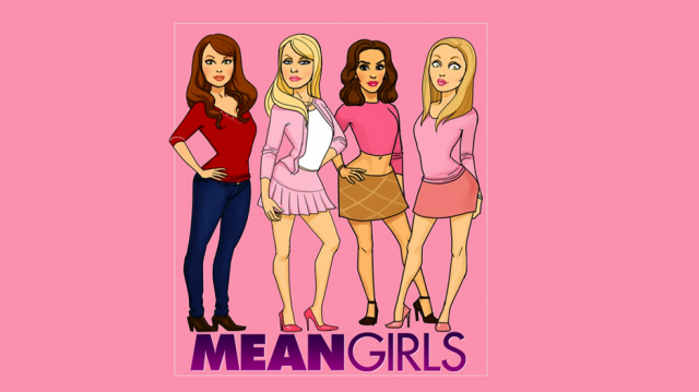 ​Coming Soon from So Much Drama Studios - Mean Girls: the GameVideo Game News Online, Gaming News