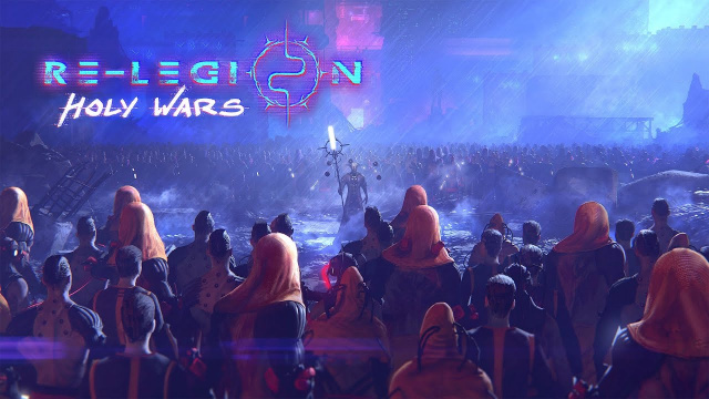 After A Rocky Start, Re-Legion Releases Massive Update, Called Holy WarsVideo Game News Online, Gaming News