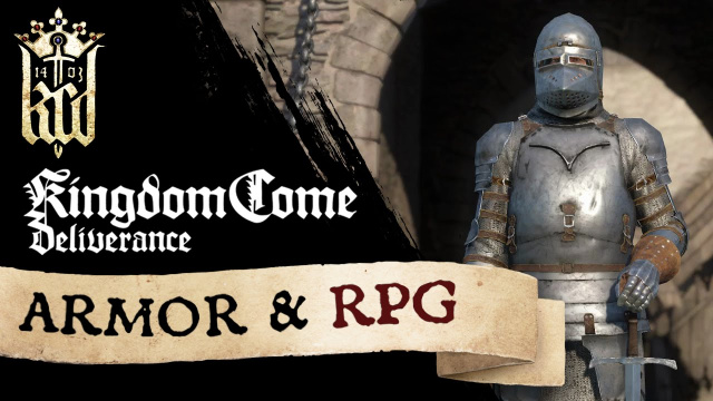Warhorse Studios Introduces New Kingdom Come: Deliverance FeaturesVideo Game News Online, Gaming News