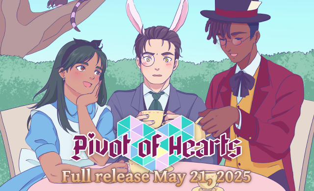 Pivot of Hearts erscheint am 21. Mai!News  |  DLH.NET The Gaming People