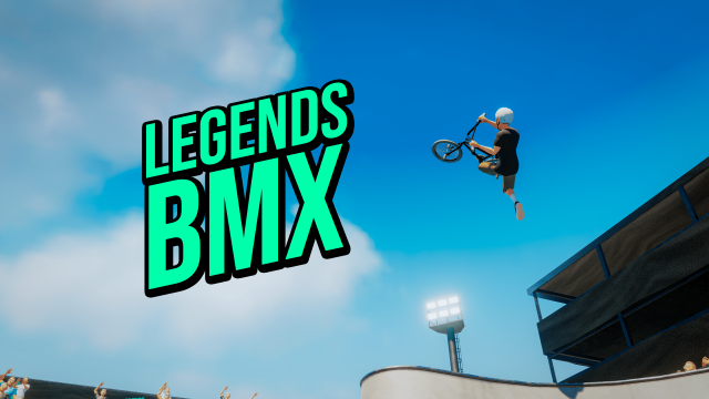 LEGENDS BMX Drops onto PlayStation for the Ultimate Extreme Sports Showdown!News  |  DLH.NET The Gaming People