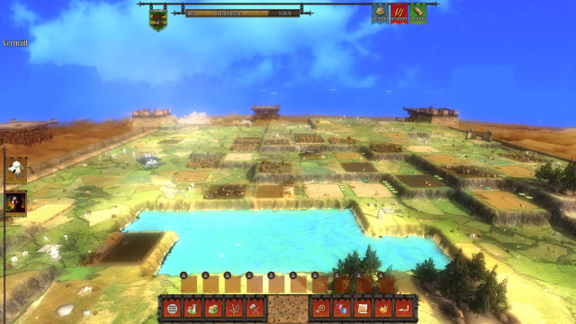 New PC Strategy Game Feudalism Launched TodayVideo Game News Online, Gaming News