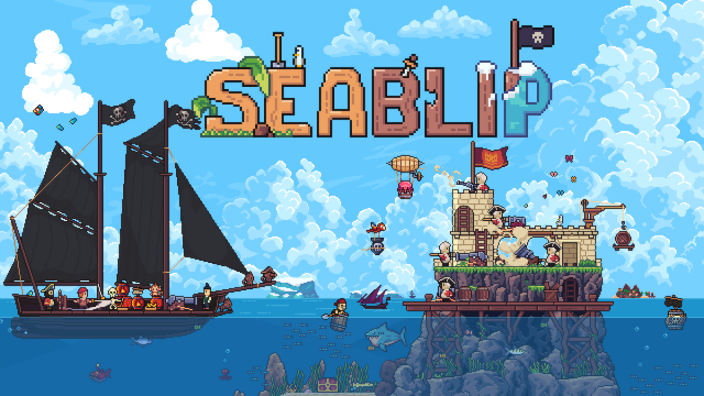 Seablip reveals long-awaited Castle UpdateNews  |  DLH.NET The Gaming People
