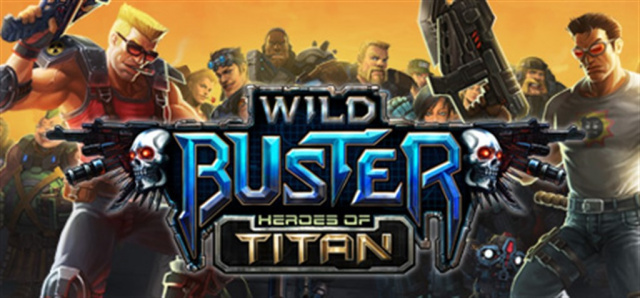 Diablo-Esque Hack 'n' Slash, Wild Buster: Heroes Of Titan, Out Now On SteamVideo Game News Online, Gaming News