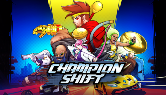 CINEMATIC TRAILER CELEBRATES EARLY ACCESS OF CHAMPION SHIFT’News  |  DLH.NET The Gaming People