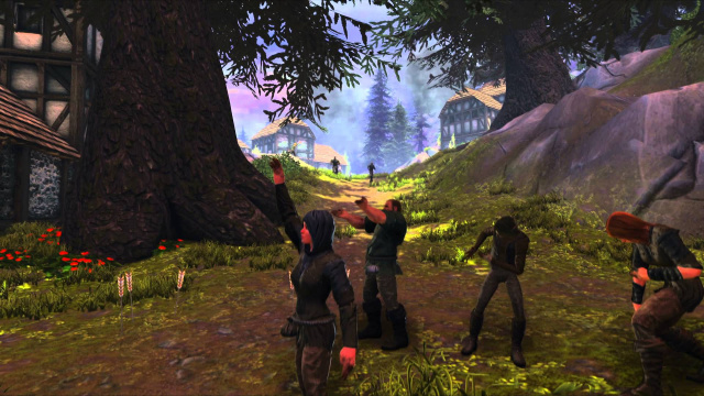 Neverwinter: Strongholds Coming This SummerVideo Game News Online, Gaming News
