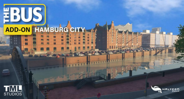 In The Bus geht es jetzt in die Hamburger CityNews  |  DLH.NET The Gaming People